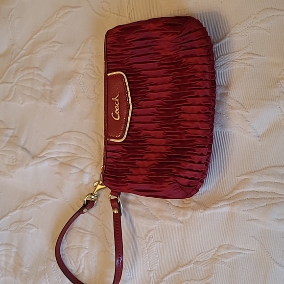 Coach Handbags - COACH WRISTLET